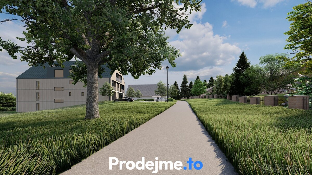 Prodej pozemku se stavebním povolením a projektem, 1 427 m2 