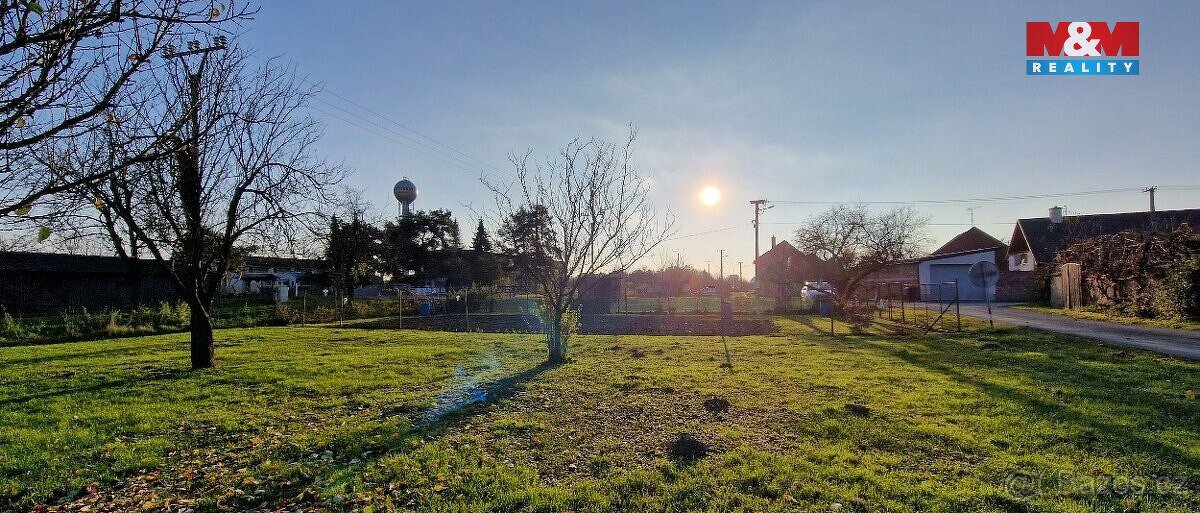 Prodej pozemku k bydlení, 1143 m², Štarnov