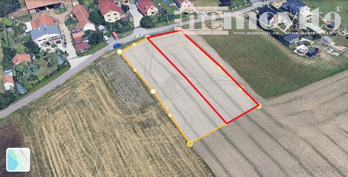 Exkluzivně nabízíme prodej pozemku v obci Staré Hradiště - P