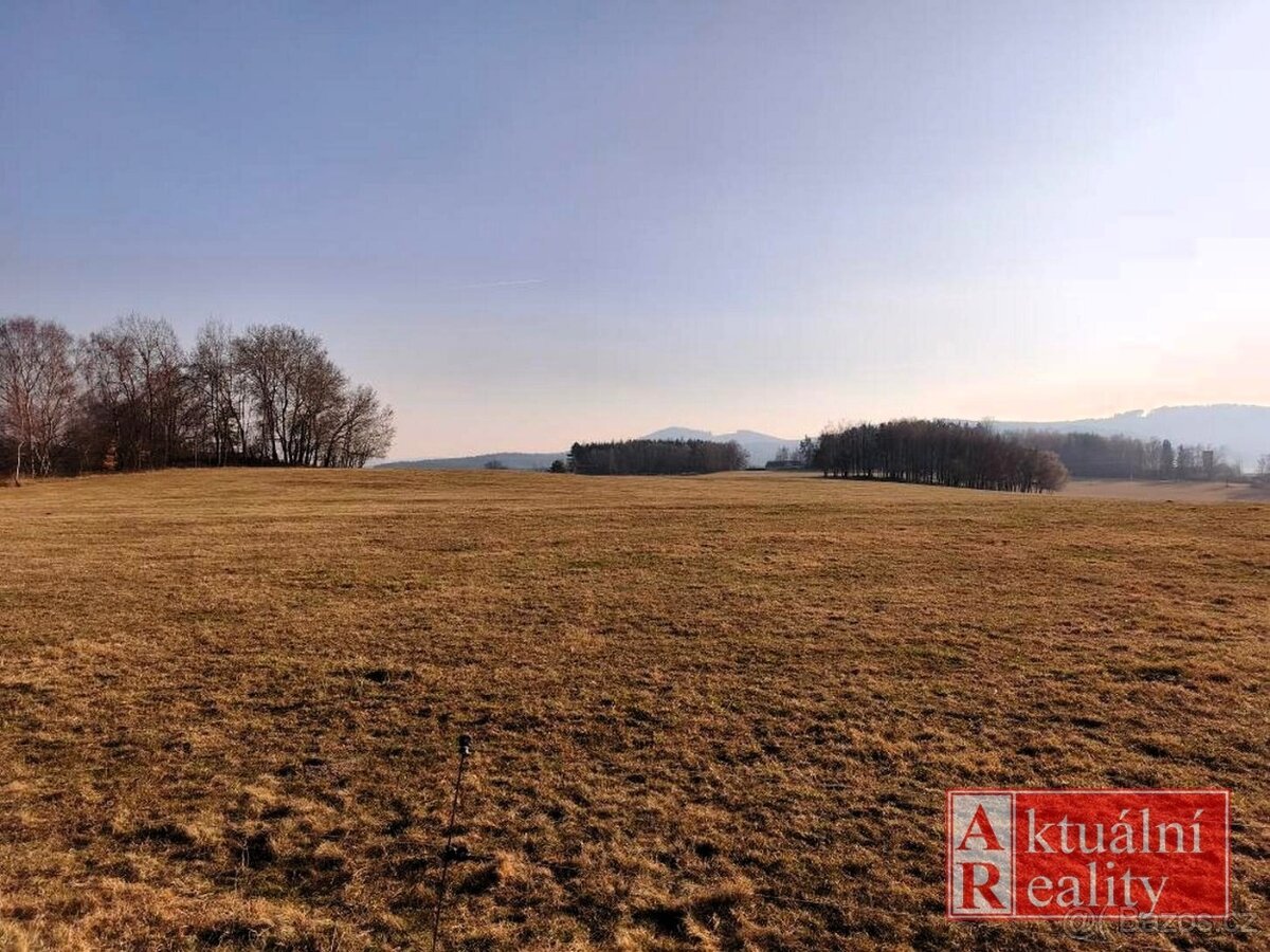 Stavební pozemek Slavče, 1269 m2