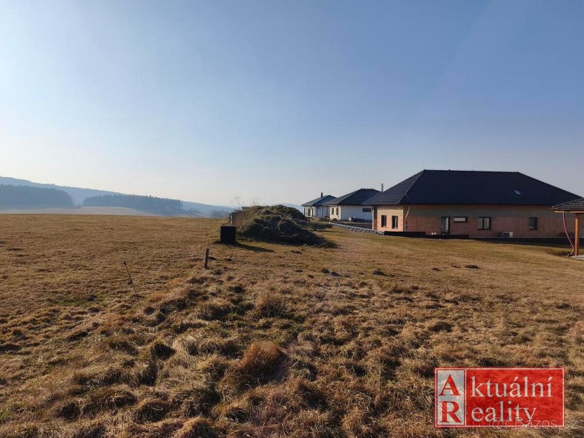 Stavební pozemek Slavče, 1269 m2