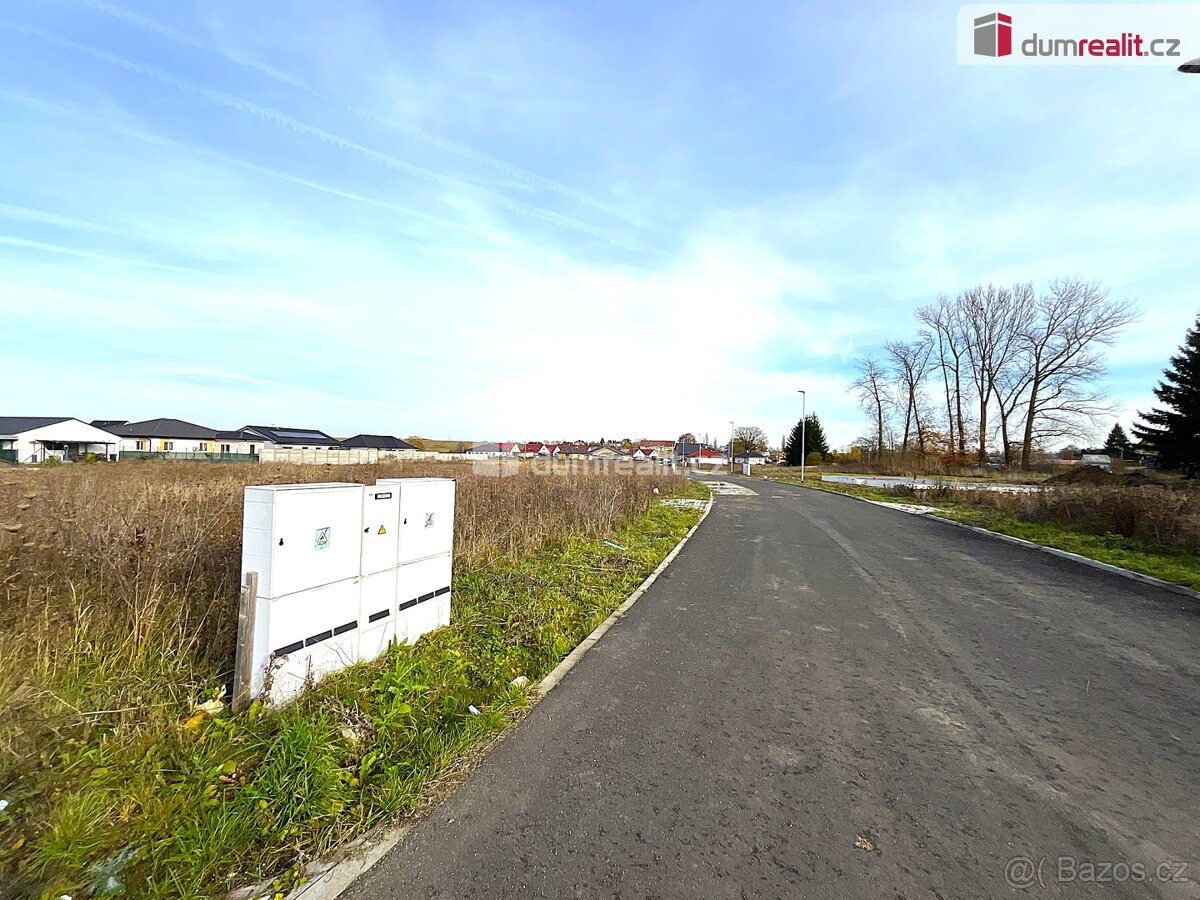 Prodej, pozemek 792 m², Františkovy Lázně - Třebeň