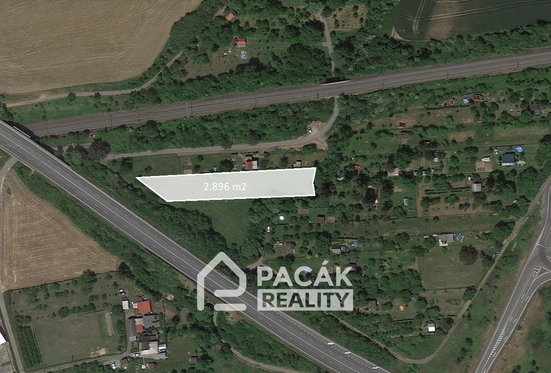 Prodej rekreačního pozemku 2 896 m²  v Lipníku nad Bečvou