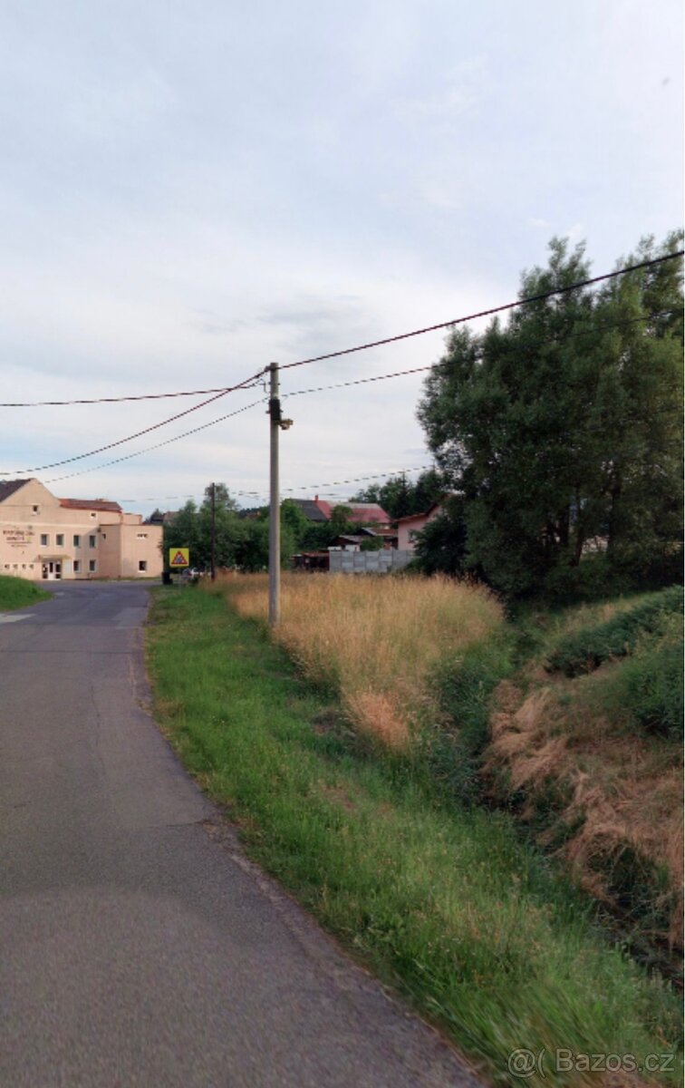 Zahrada Brniště 406m²