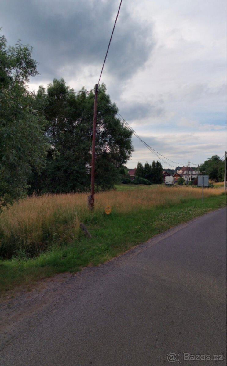 Zahrada Brniště 406m²