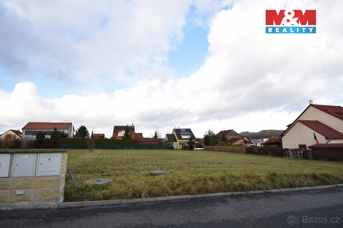 Prodej pozemku k bydlení v Mnichově Hradišti
