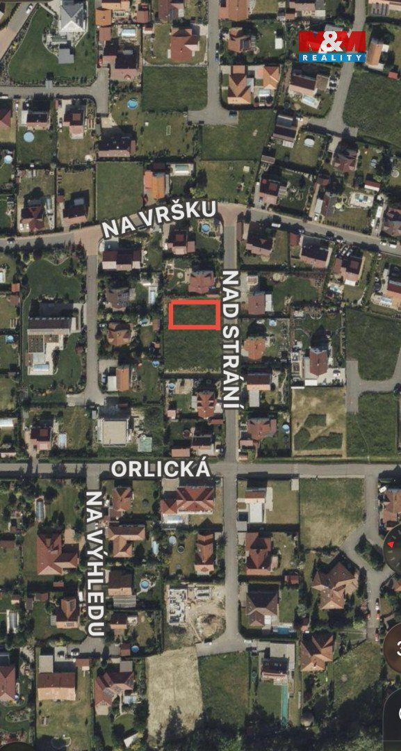 Prodej pozemku k bydlení v Mnichově Hradišti