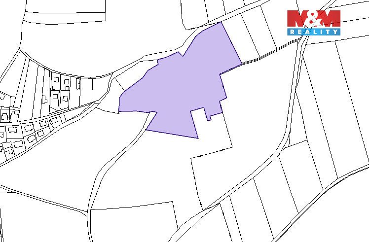 Prodej komerčního pozemku, 36987 m², Tachlovice u Prahy