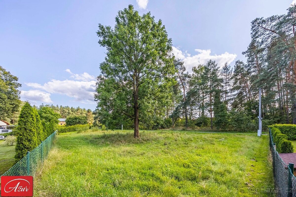 Ploužnice pod Ralskem - krásný stavební pozemek