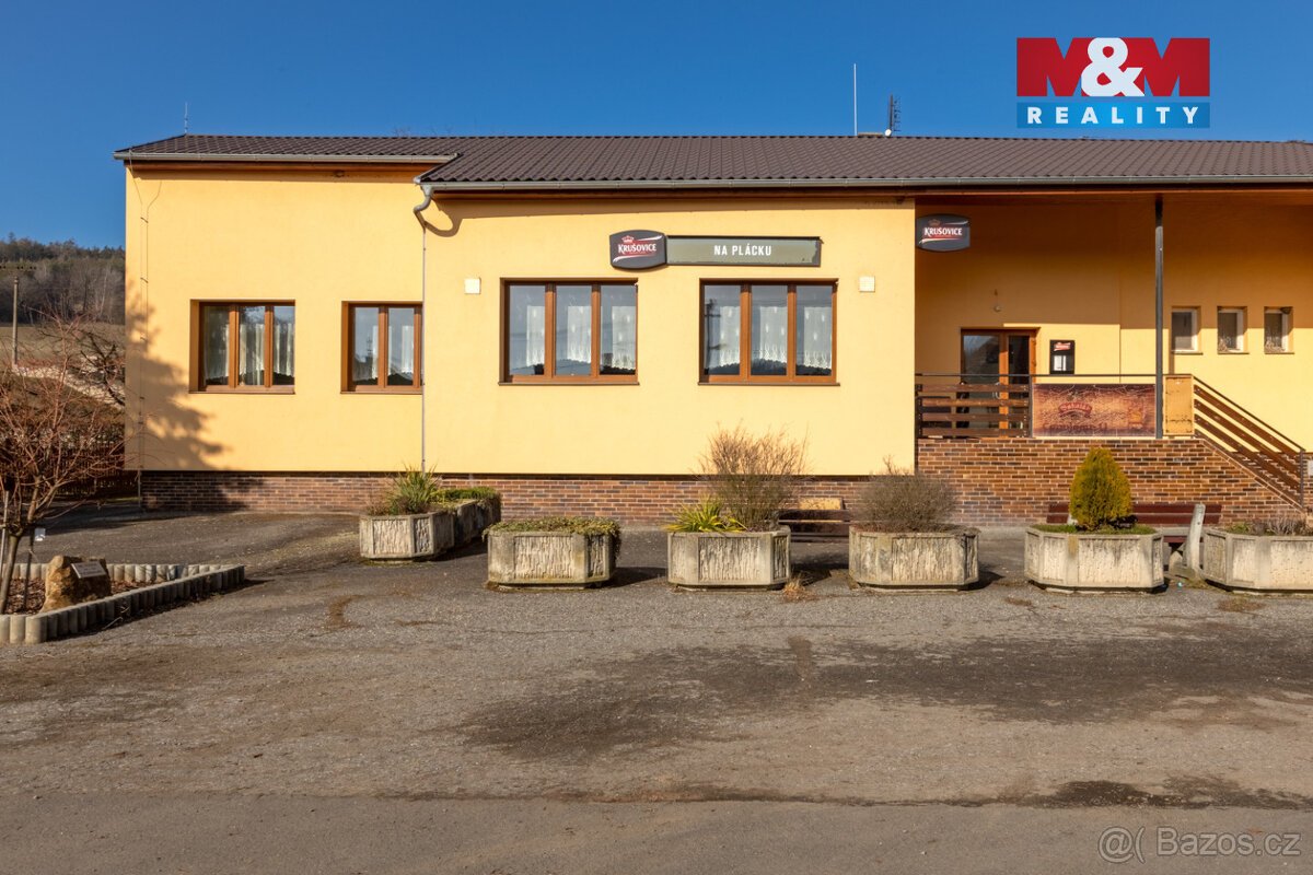 Prodej pozemku k bydlení, 2250 m², Pochvalov