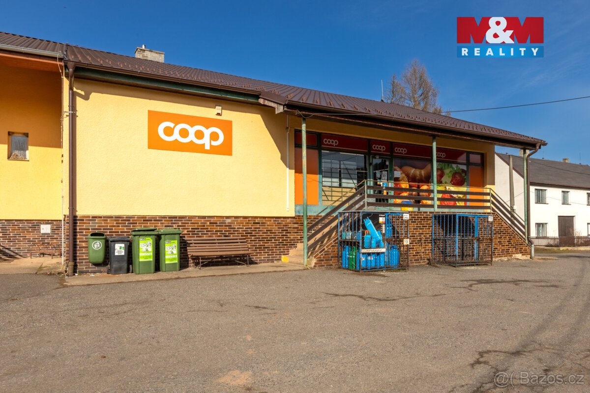 Prodej pozemku k bydlení, 2250 m², Pochvalov