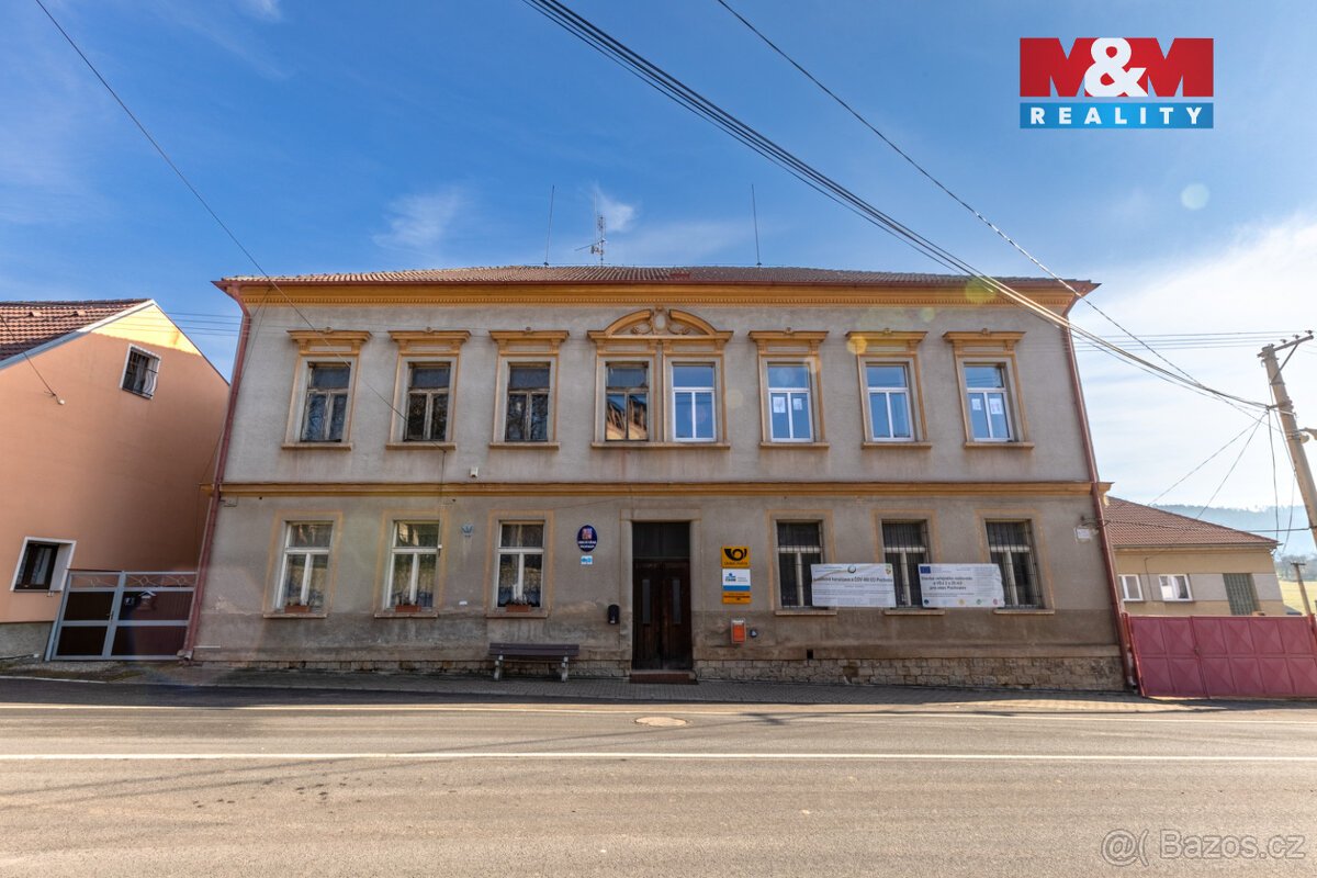 Prodej pozemku k bydlení, 2250 m², Pochvalov