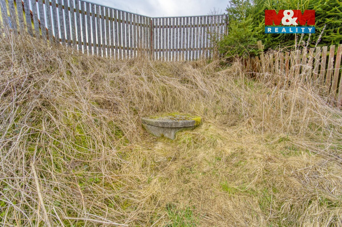 Prodej pozemku k bydlení, 2461 m², Toužim