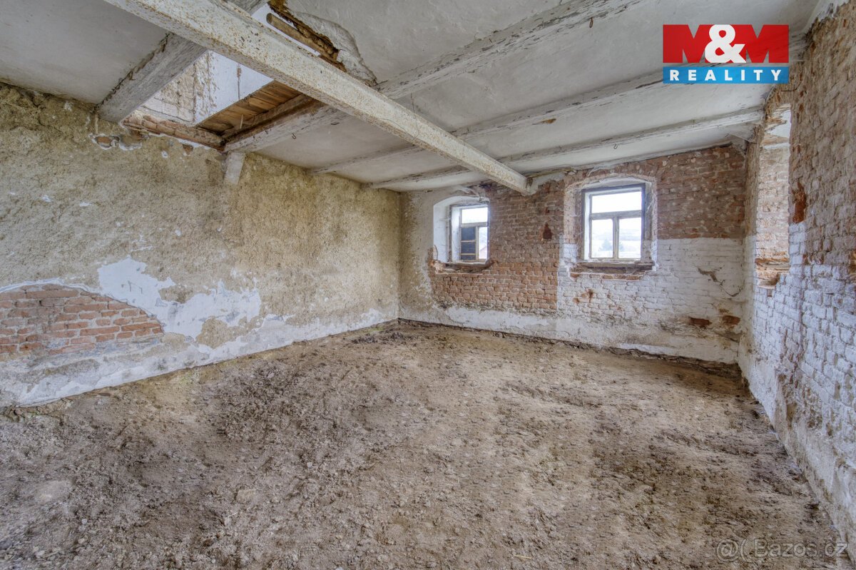 Prodej pozemku k bydlení, 2461 m², Toužim
