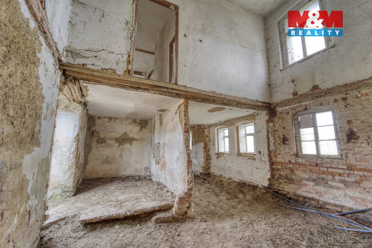 Prodej pozemku k bydlení, 2461 m², Toužim