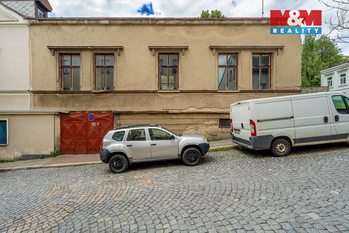 Prodej pozemku k bydlení, 722 m², Jablonec nad Nisou
