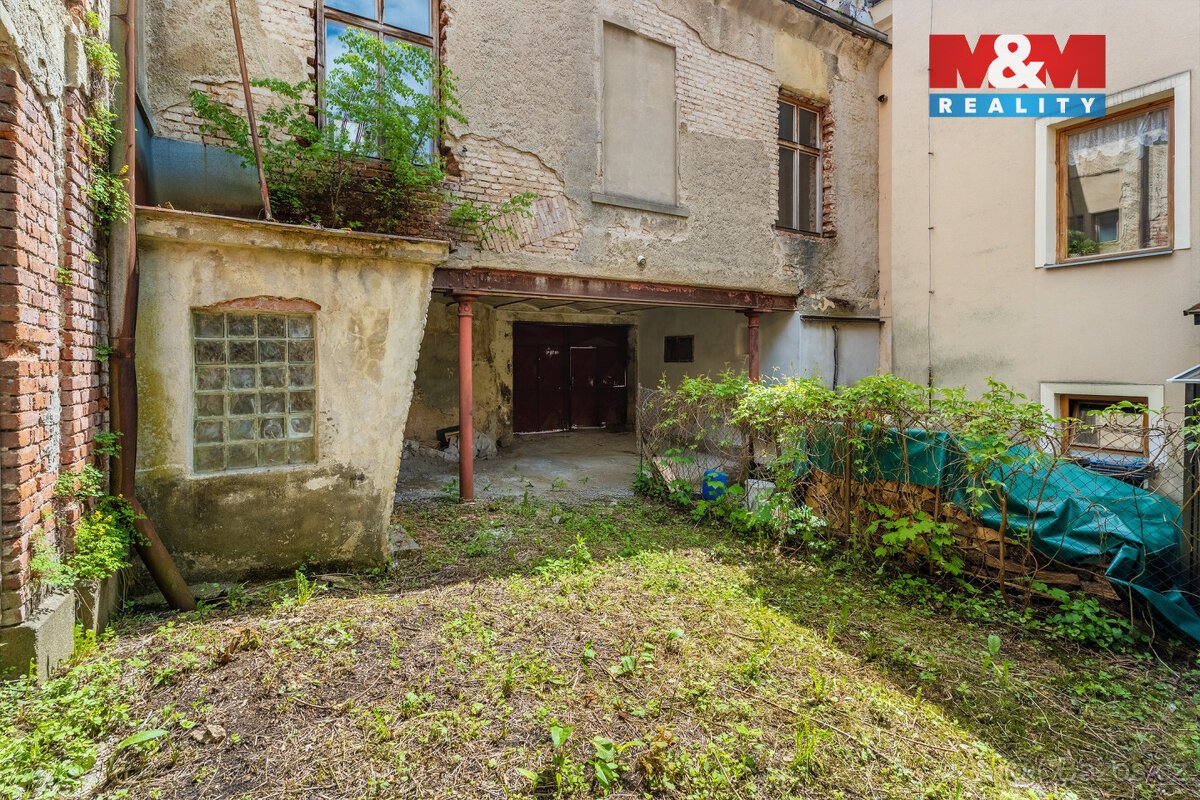 Prodej pozemku k bydlení, 722 m², Jablonec nad Nisou
