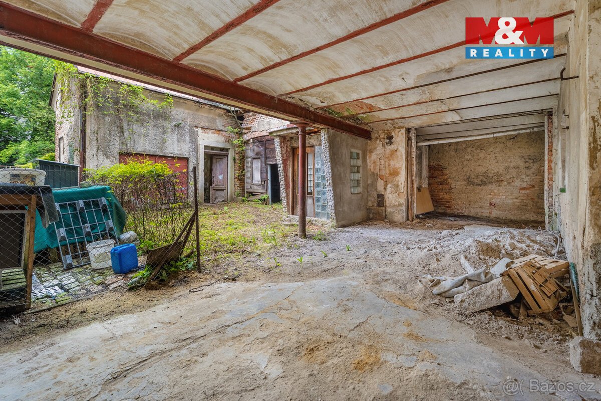 Prodej pozemku k bydlení, 722 m², Jablonec nad Nisou
