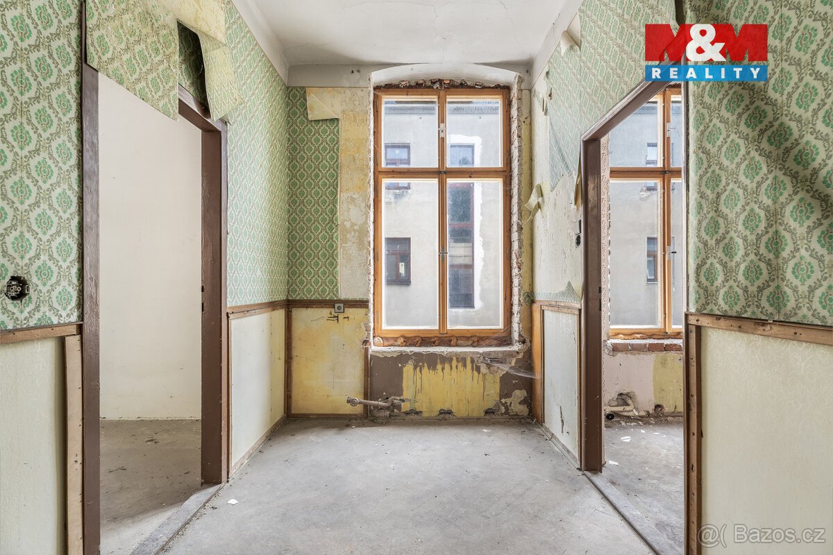Prodej pozemku k bydlení, 722 m², Jablonec nad Nisou