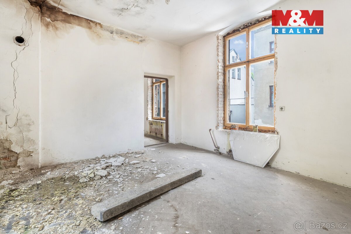 Prodej pozemku k bydlení, 722 m², Jablonec nad Nisou