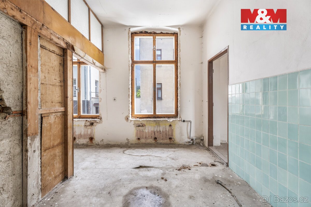 Prodej pozemku k bydlení, 722 m², Jablonec nad Nisou