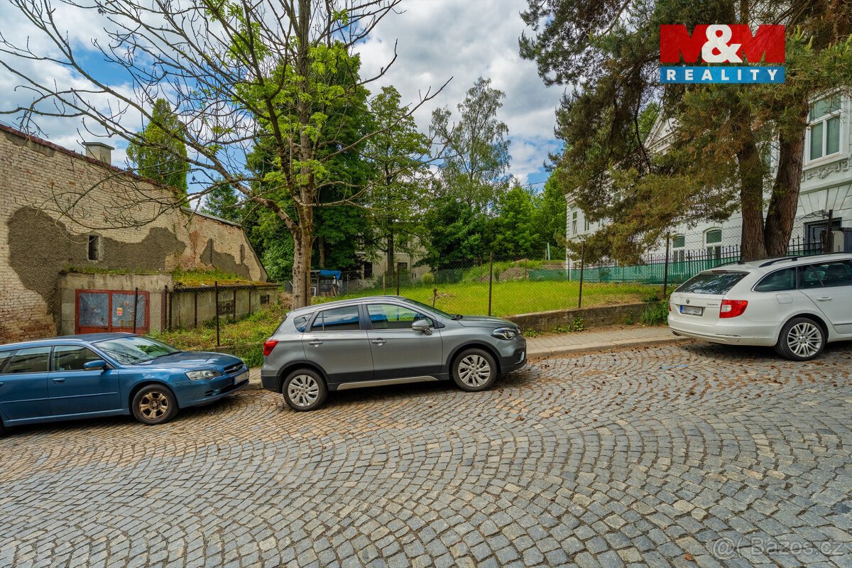 Prodej pozemku k bydlení, 722 m², Jablonec nad Nisou