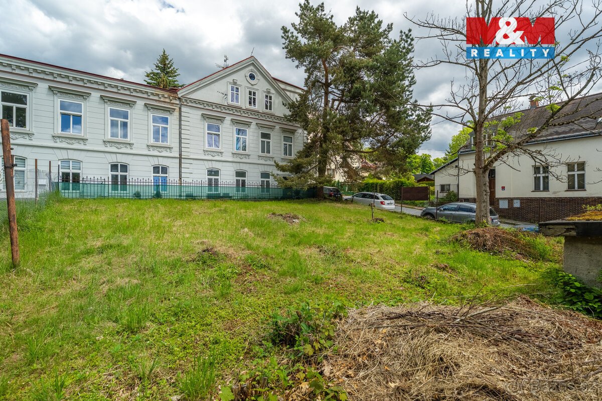 Prodej pozemku k bydlení, 722 m², Jablonec nad Nisou