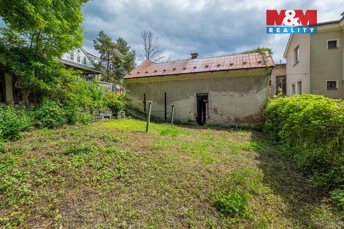 Prodej pozemku k bydlení, 722 m², Jablonec nad Nisou