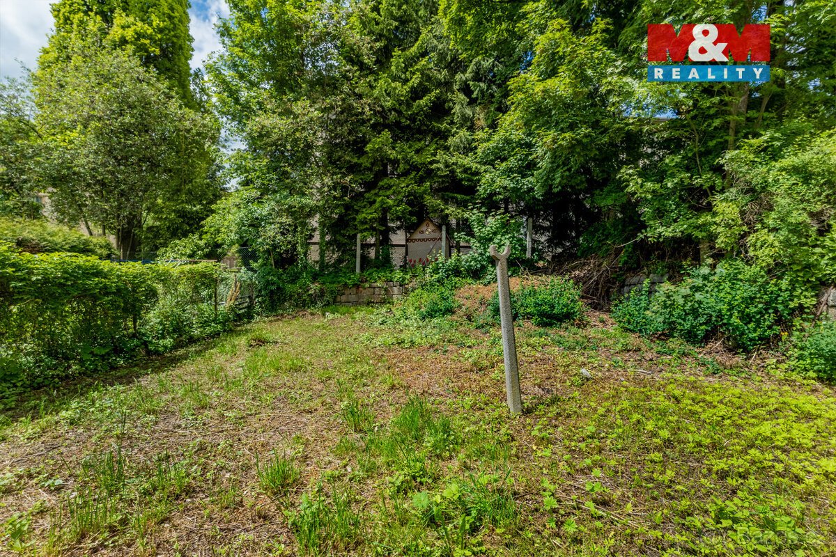Prodej pozemku k bydlení, 722 m², Jablonec nad Nisou