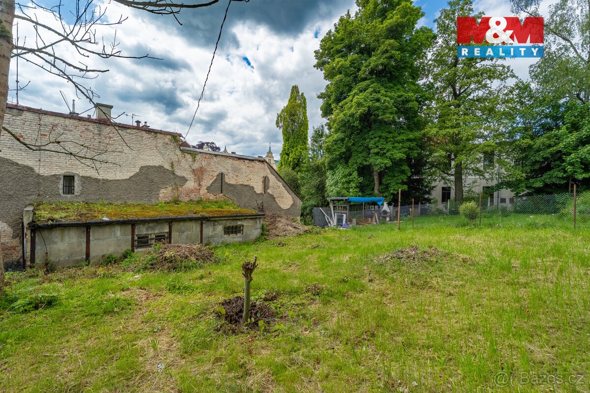 Prodej pozemku k bydlení, 722 m², Jablonec nad Nisou