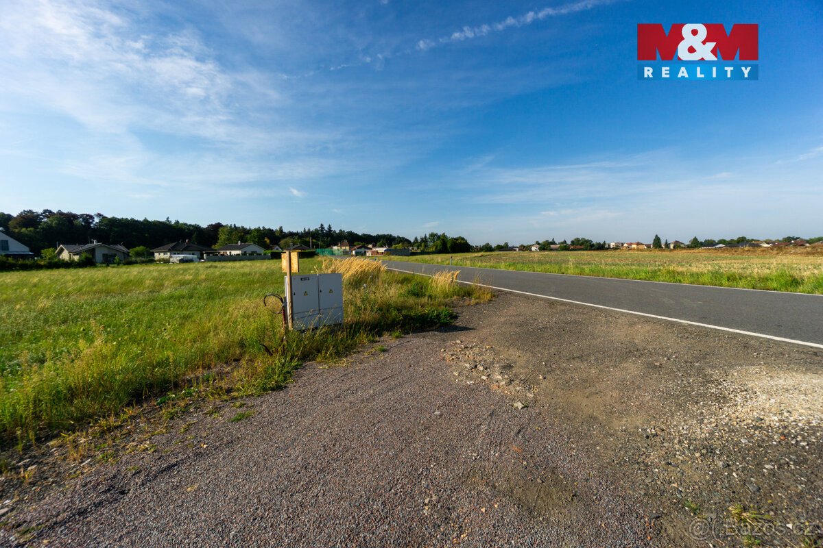 Prodej pozemku k bydlení ve Vysokém Chvojně, 1032 m²