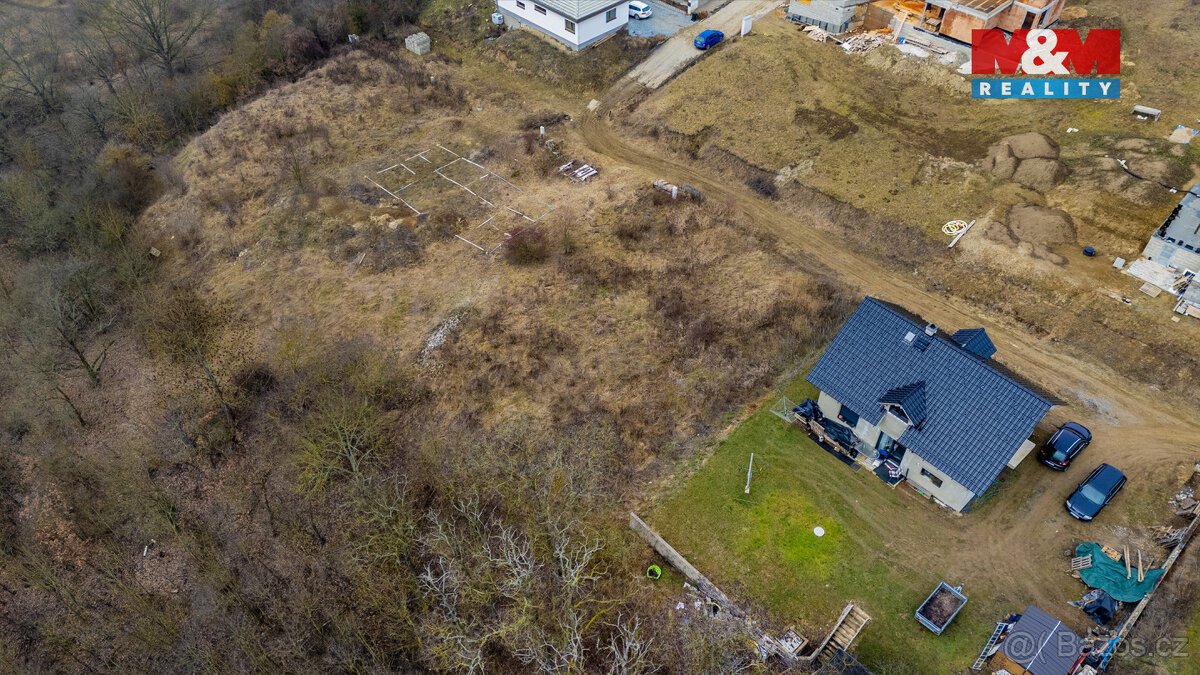 Prodej pozemku k bydlení, 817 m², Kralupy nad Vltavou