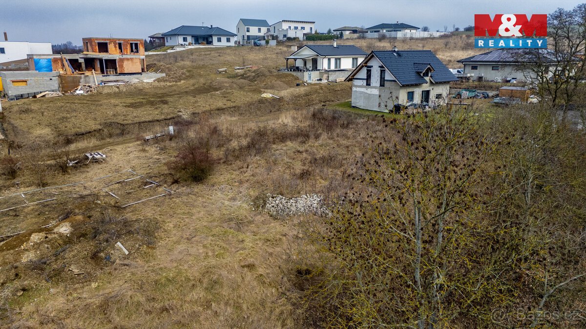 Prodej pozemku k bydlení, 817 m², Kralupy nad Vltavou