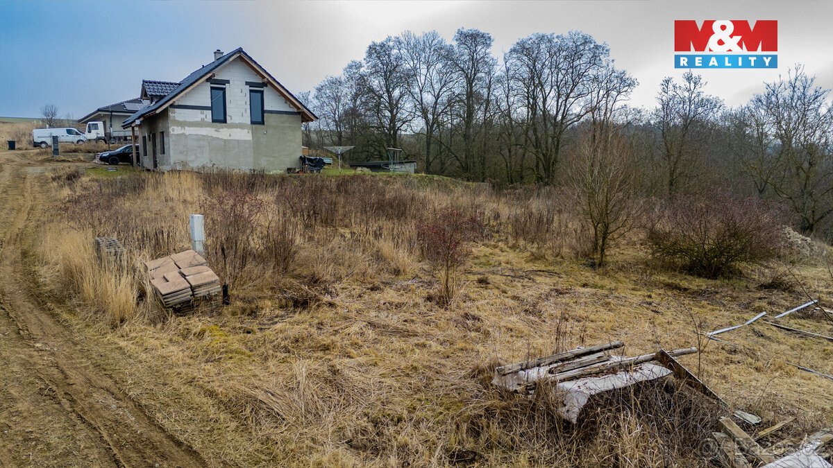 Prodej pozemku k bydlení, 817 m², Kralupy nad Vltavou