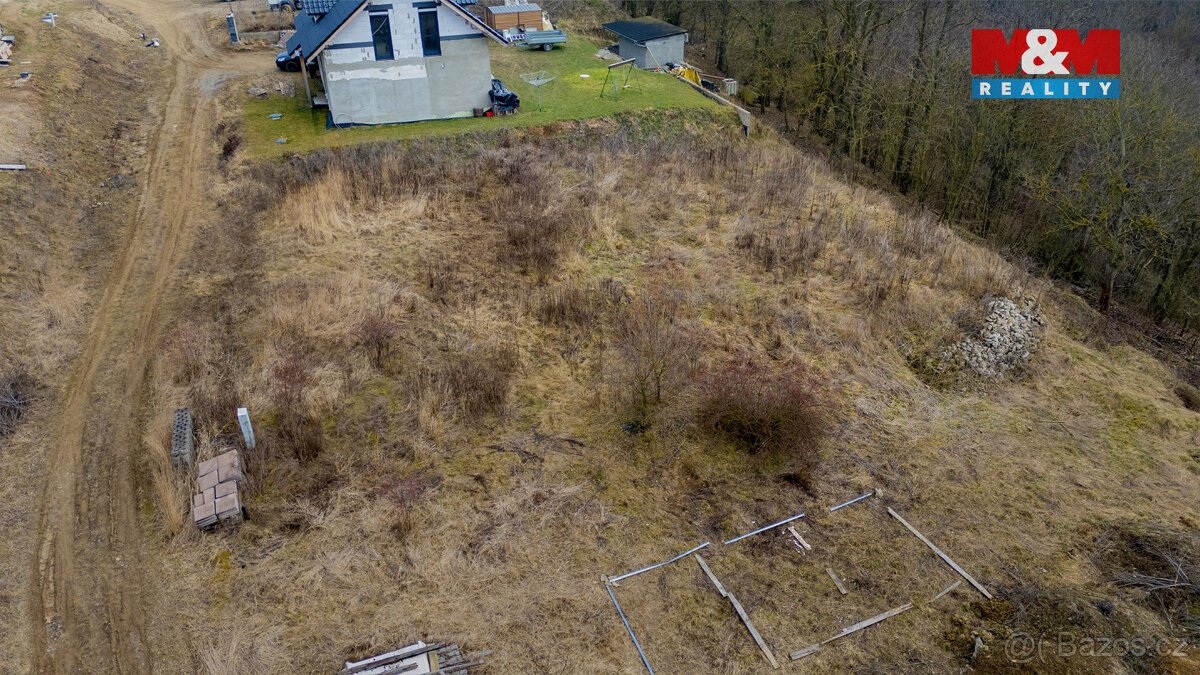 Prodej pozemku k bydlení, 817 m², Kralupy nad Vltavou