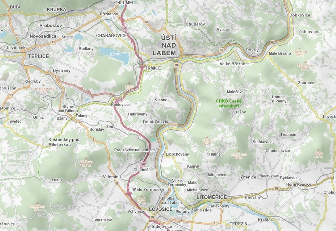 Prodej louky v k.ú. Prackovice nad Labem, ev.č. 2025-05-05-1