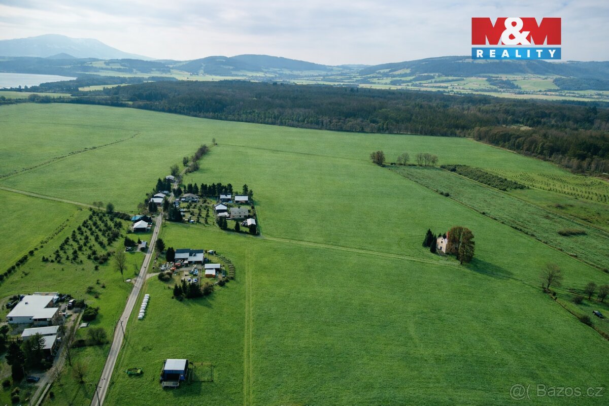 Prodej pozemku k bydlení, 6574 m², Frýdek-Místek