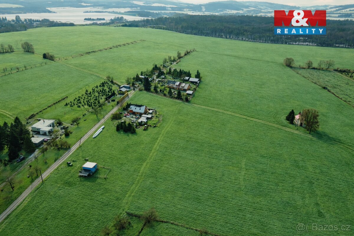 Prodej pozemku k bydlení, 6574 m², Frýdek-Místek