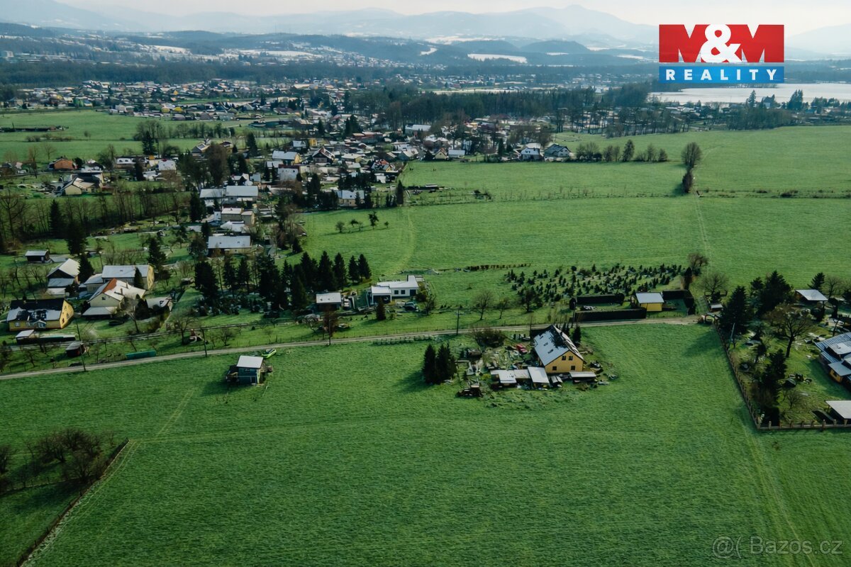 Prodej pozemku k bydlení, 6574 m², Frýdek-Místek