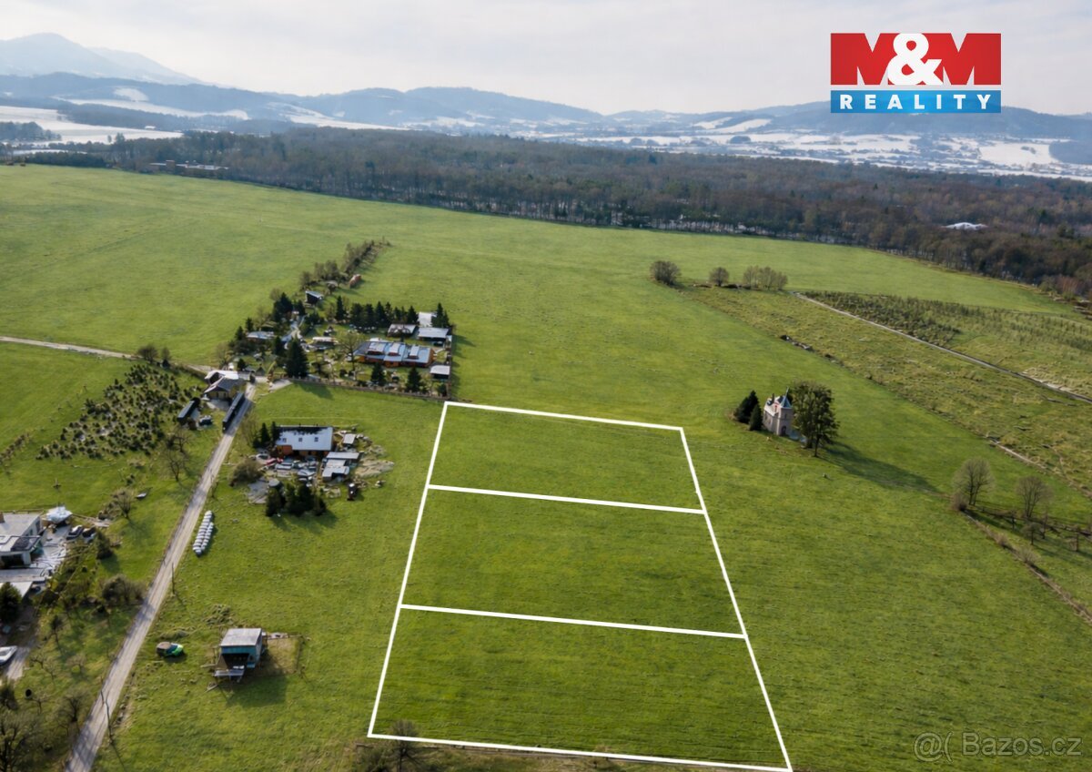 Prodej pozemku k bydlení, 6574 m², Frýdek-Místek