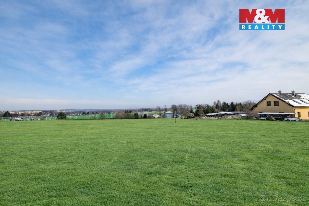 Prodej pozemku k bydlení, 6574 m², Frýdek-Místek