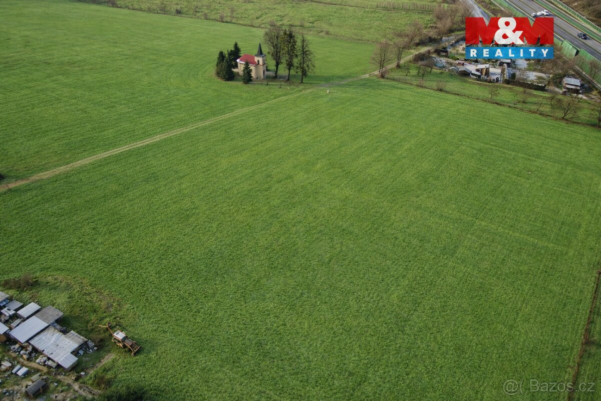 Prodej pozemku k bydlení, 6574 m², Frýdek-Místek