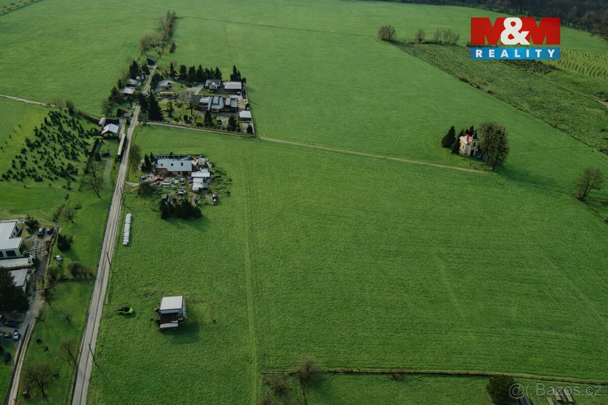 Prodej pozemku k bydlení, 6574 m², Frýdek-Místek