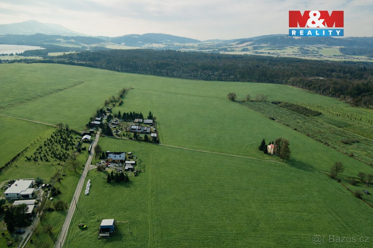Prodej pozemku k bydlení, 6574 m², Frýdek-Místek