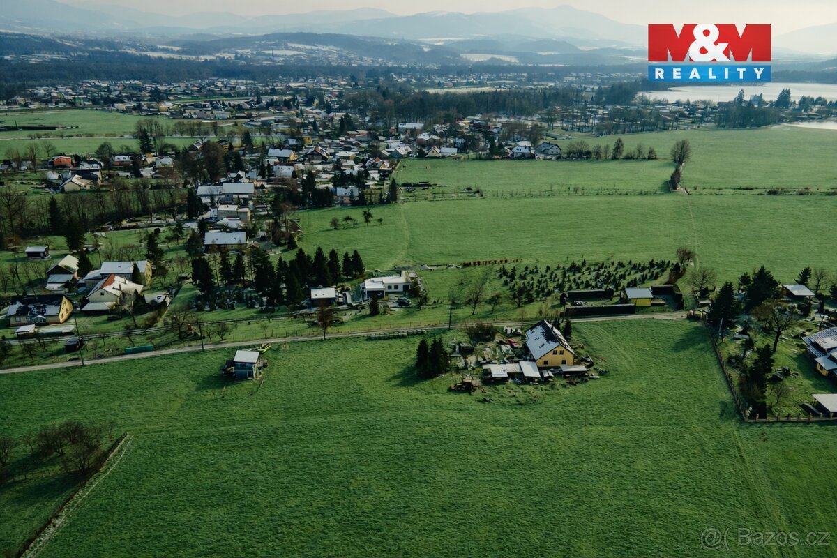 Prodej pozemku k bydlení, 6574 m², Frýdek-Místek
