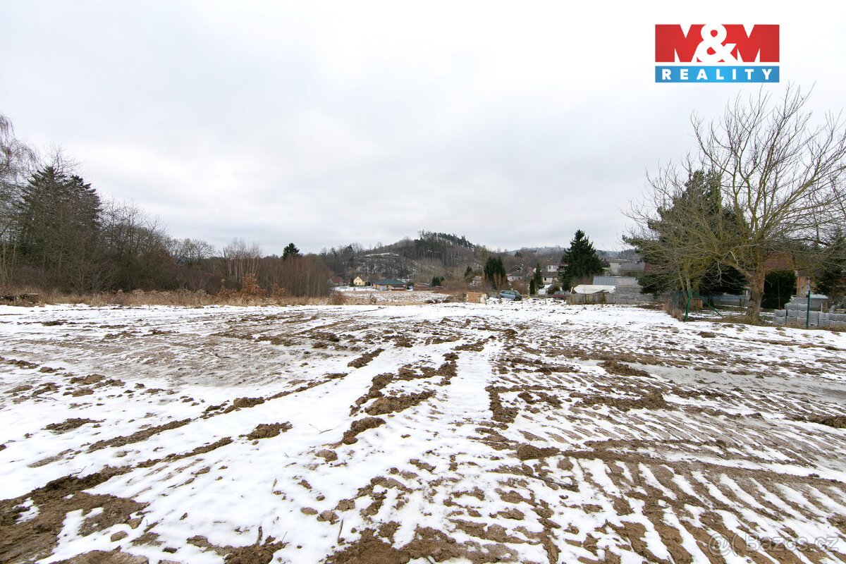 Prodej pozemku k bydlení, 727 m², Bělá nad Radbuzou