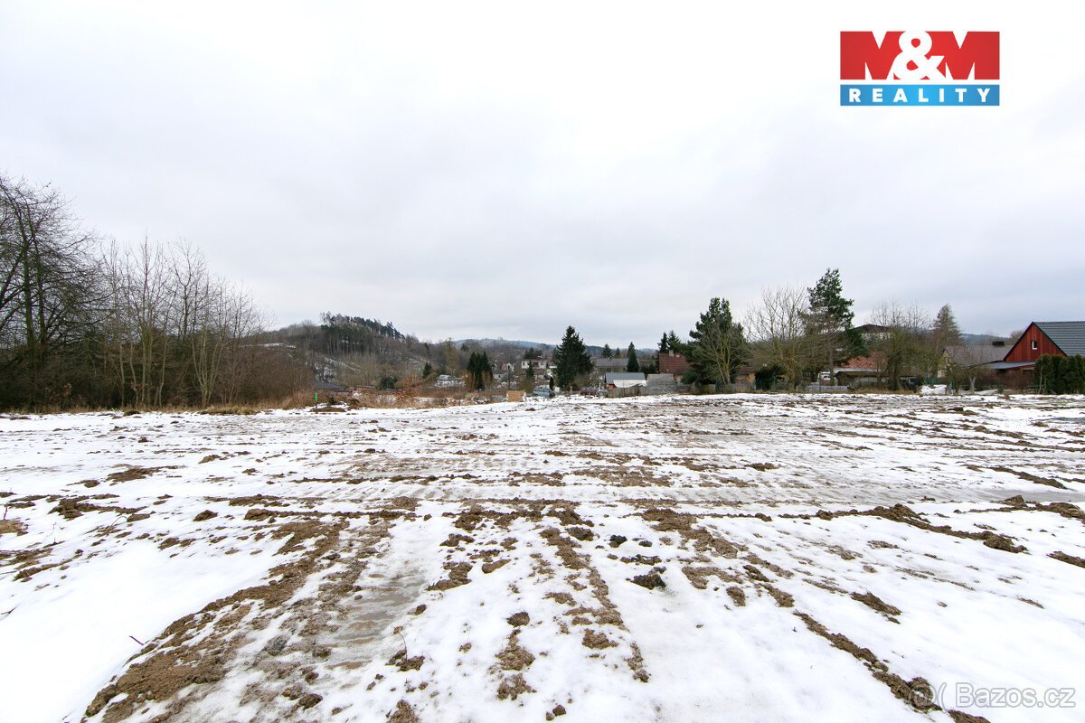 Prodej pozemku k bydlení, 727 m², Bělá nad Radbuzou