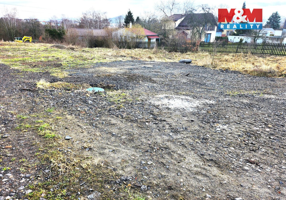 Prodej pozemku k bydlení, 2629 m², Dubí-Pozorka