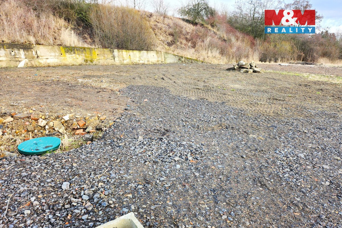 Prodej pozemku k bydlení, 2629 m², Dubí-Pozorka