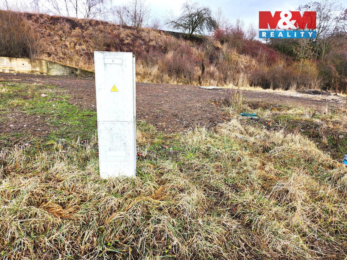 Prodej pozemku k bydlení, 2629 m², Dubí-Pozorka